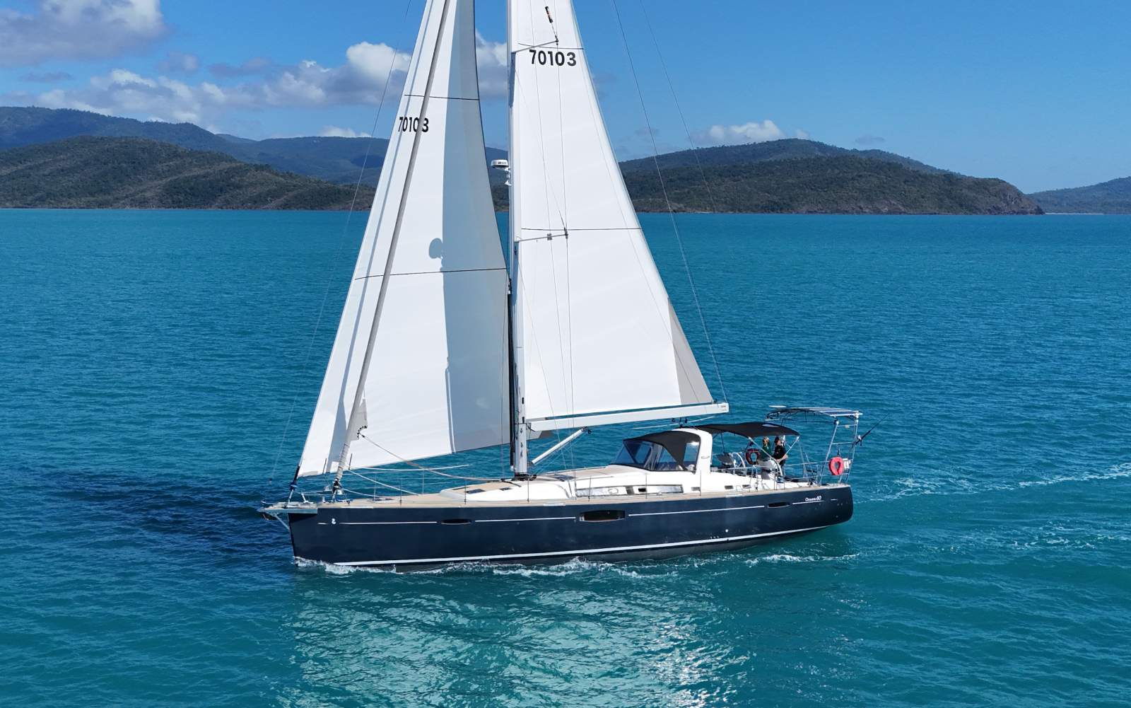 Beneteau Oceanis 60