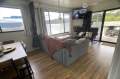 "Talks Cheap". Immaculate, Dual Deck, Houseboat.