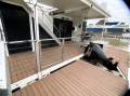 "Talks Cheap". Immaculate, Dual Deck, Houseboat.
