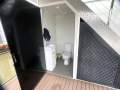 "Talks Cheap". Immaculate, Dual Deck, Houseboat.