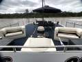 "Talks Cheap". Immaculate, Dual Deck, Houseboat.