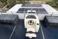 "Talks Cheap". Immaculate, Dual Deck, Houseboat.