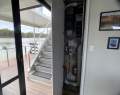 "Talks Cheap". Immaculate, Dual Deck, Houseboat.
