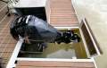 "Talks Cheap". Immaculate, Dual Deck, Houseboat.