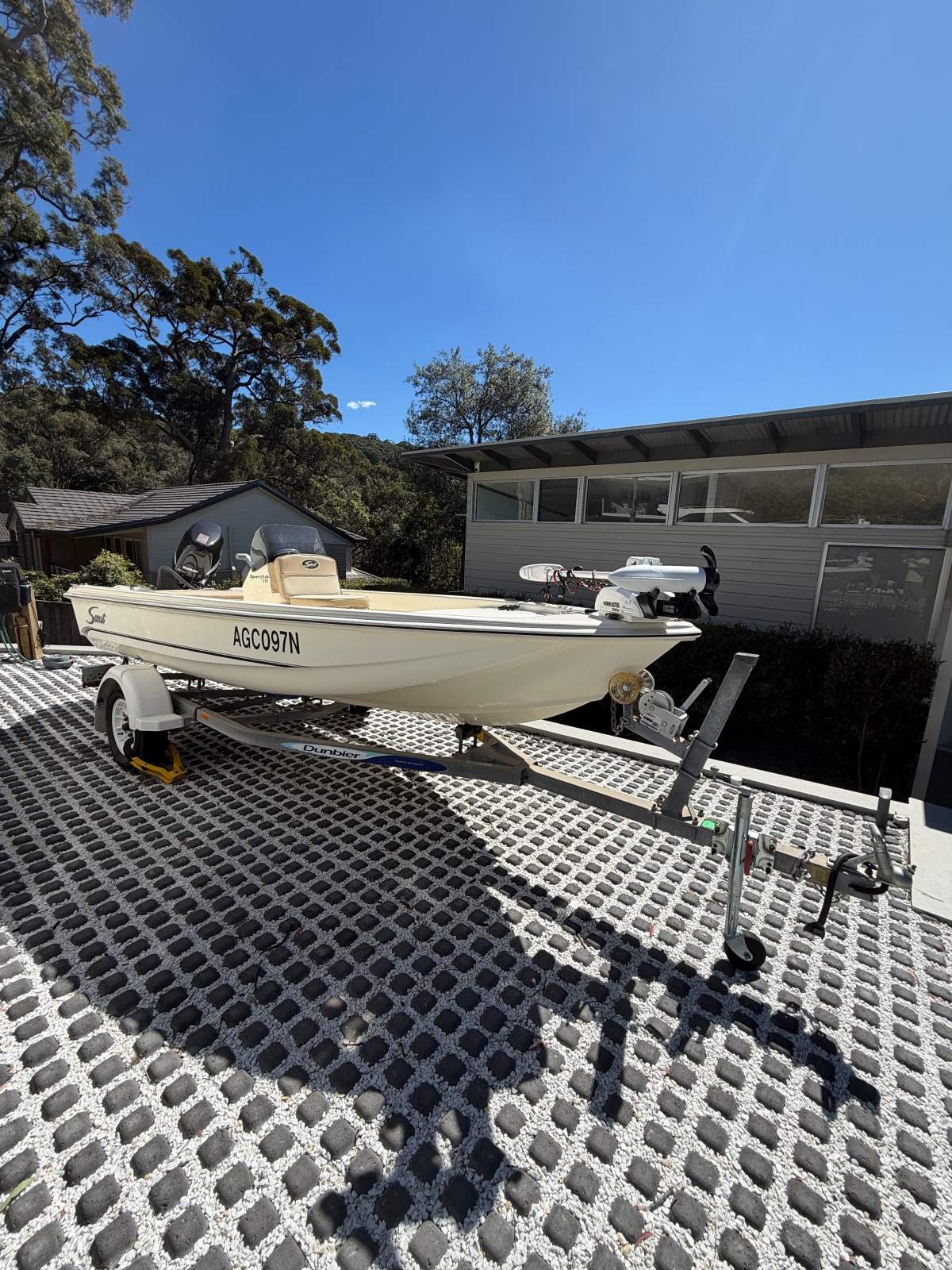 Scout 151 Sportfish