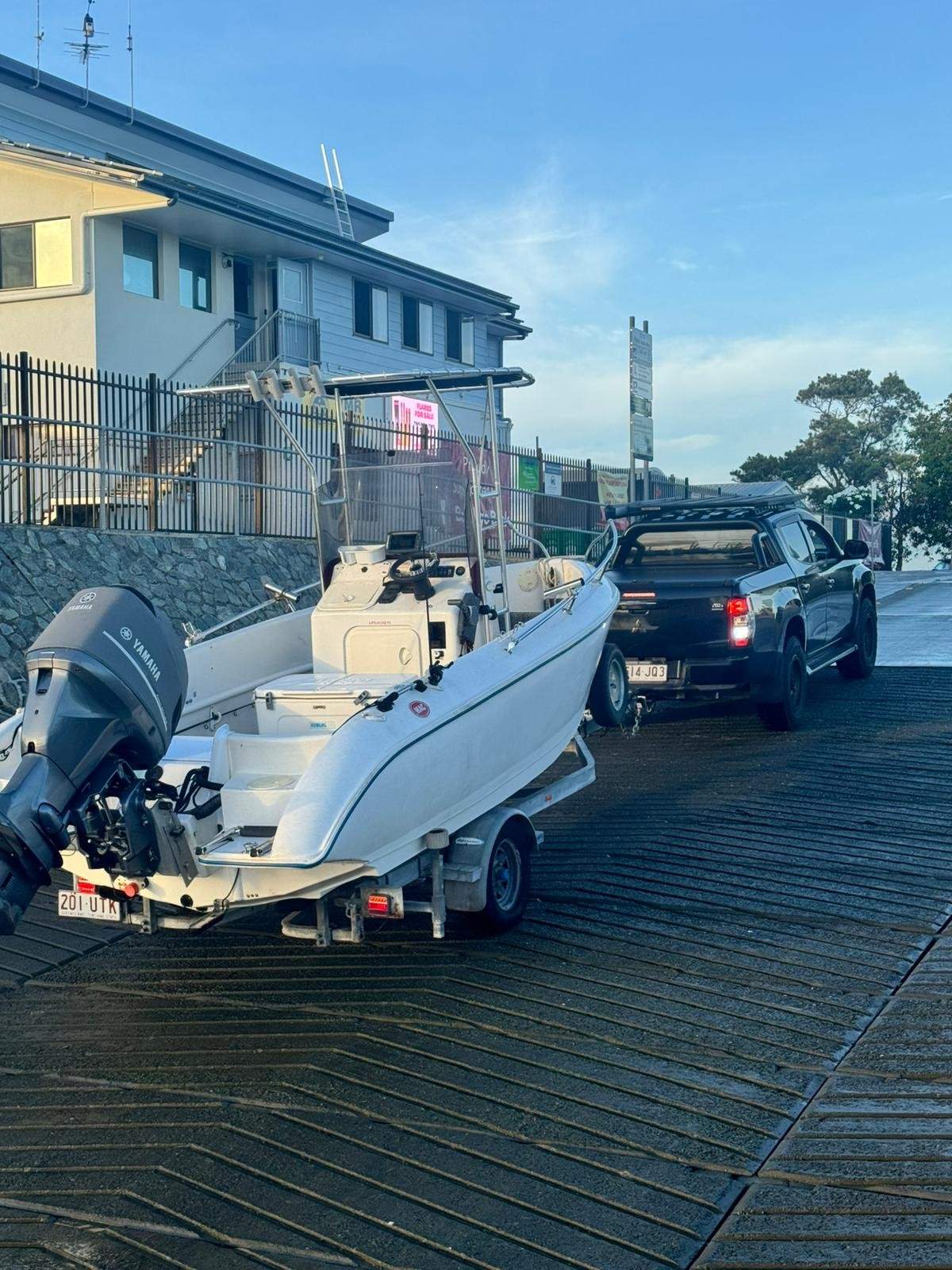 Mac Boats 600 Centre Console