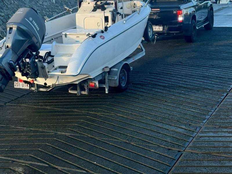 Mac Boats 600 Centre Console