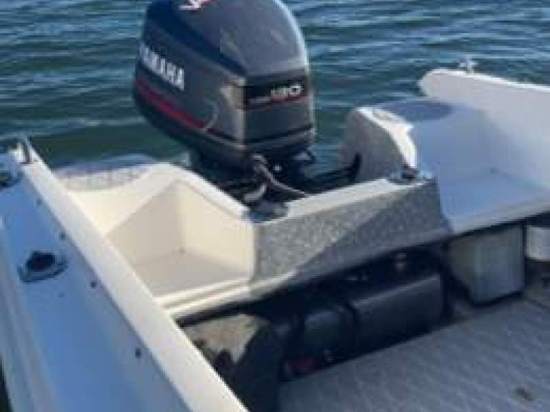 Yamaha v4 Saltwater