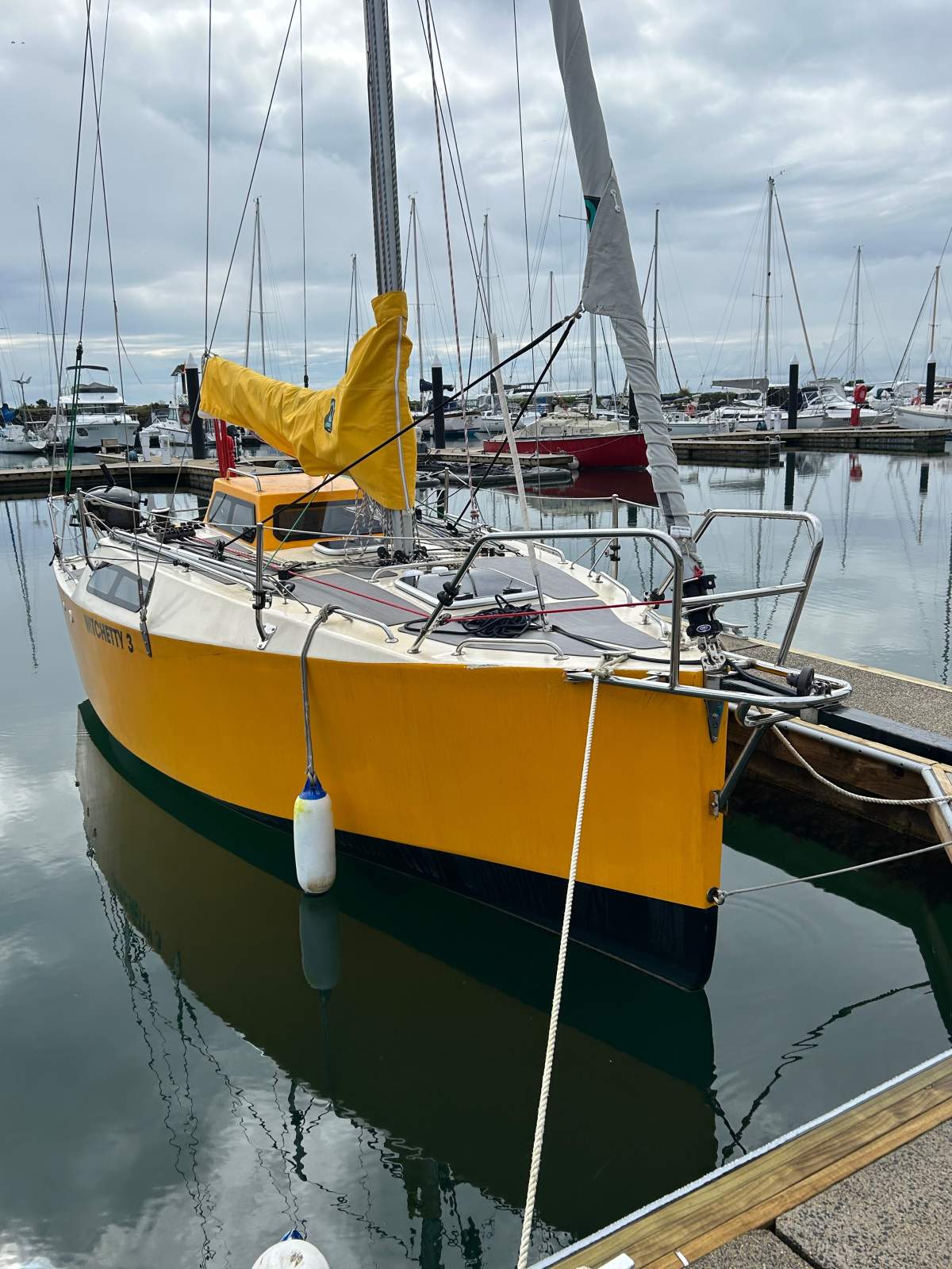 Class Globe 580