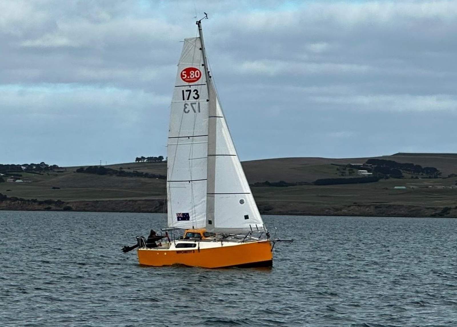 Class Globe 580