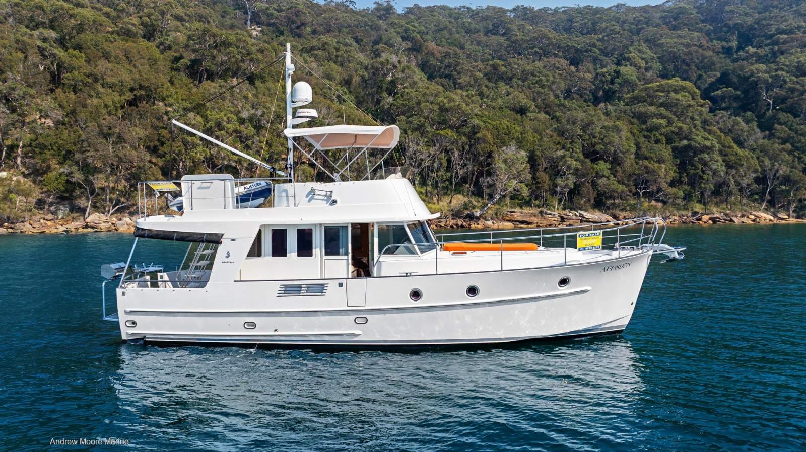 Beneteau Swift Trawler 42