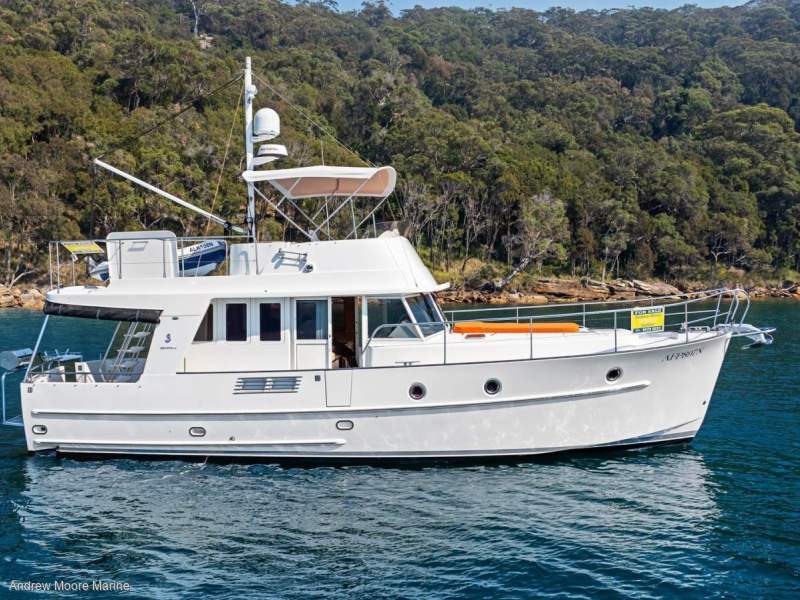 Beneteau Swift Trawler 42