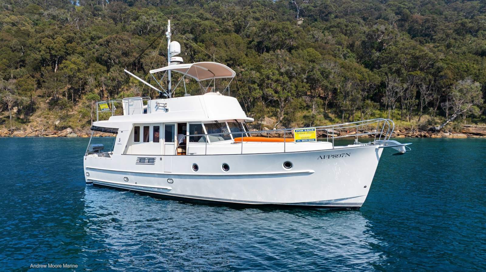 Beneteau Swift Trawler 42