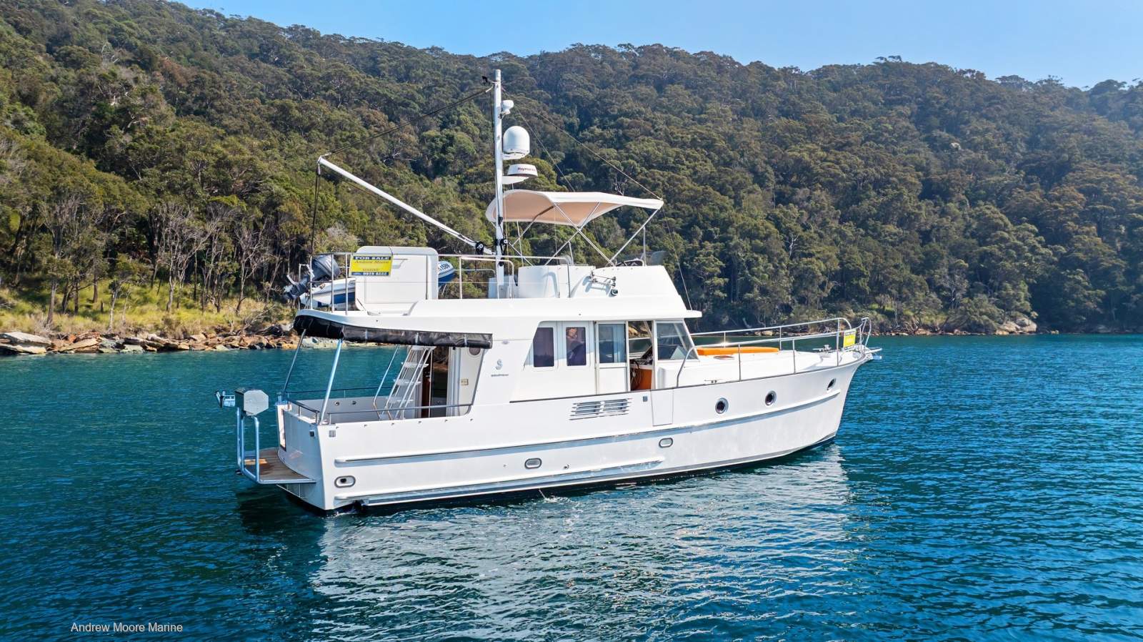 Beneteau Swift Trawler 42
