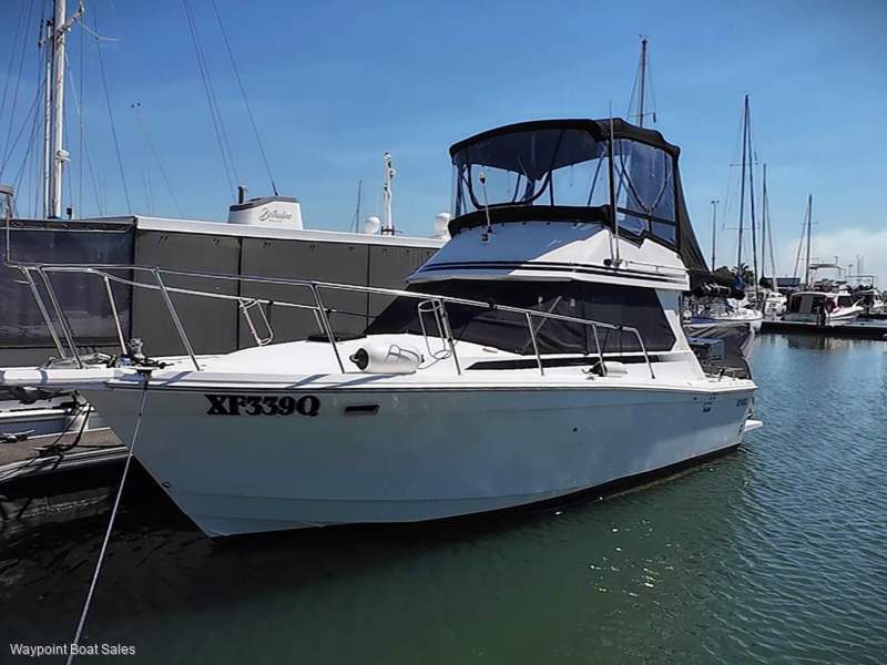 Mariner 2800 Flybridge A GENUINE TESTAMENT TO LONGEVITY