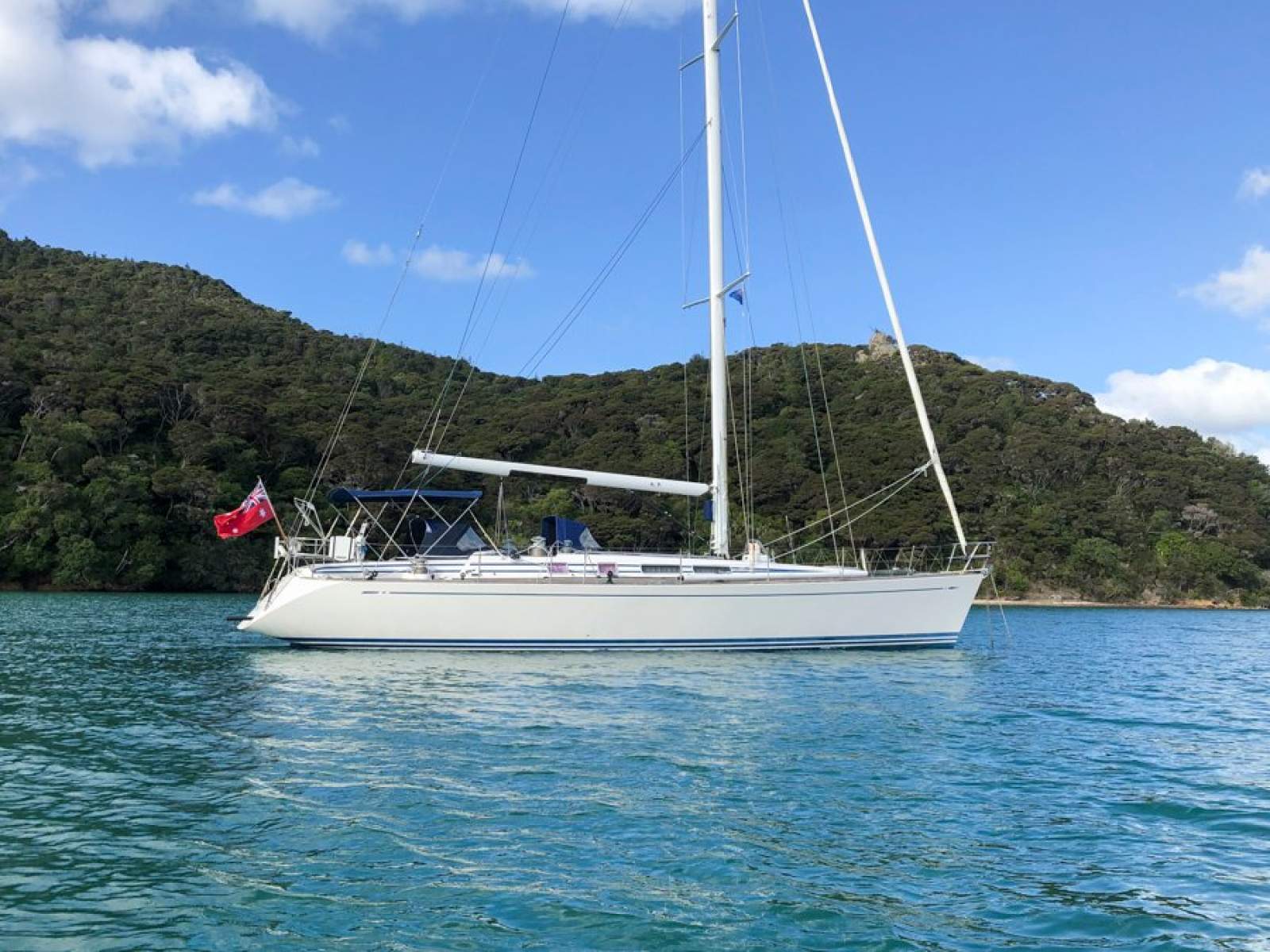 Swan 48