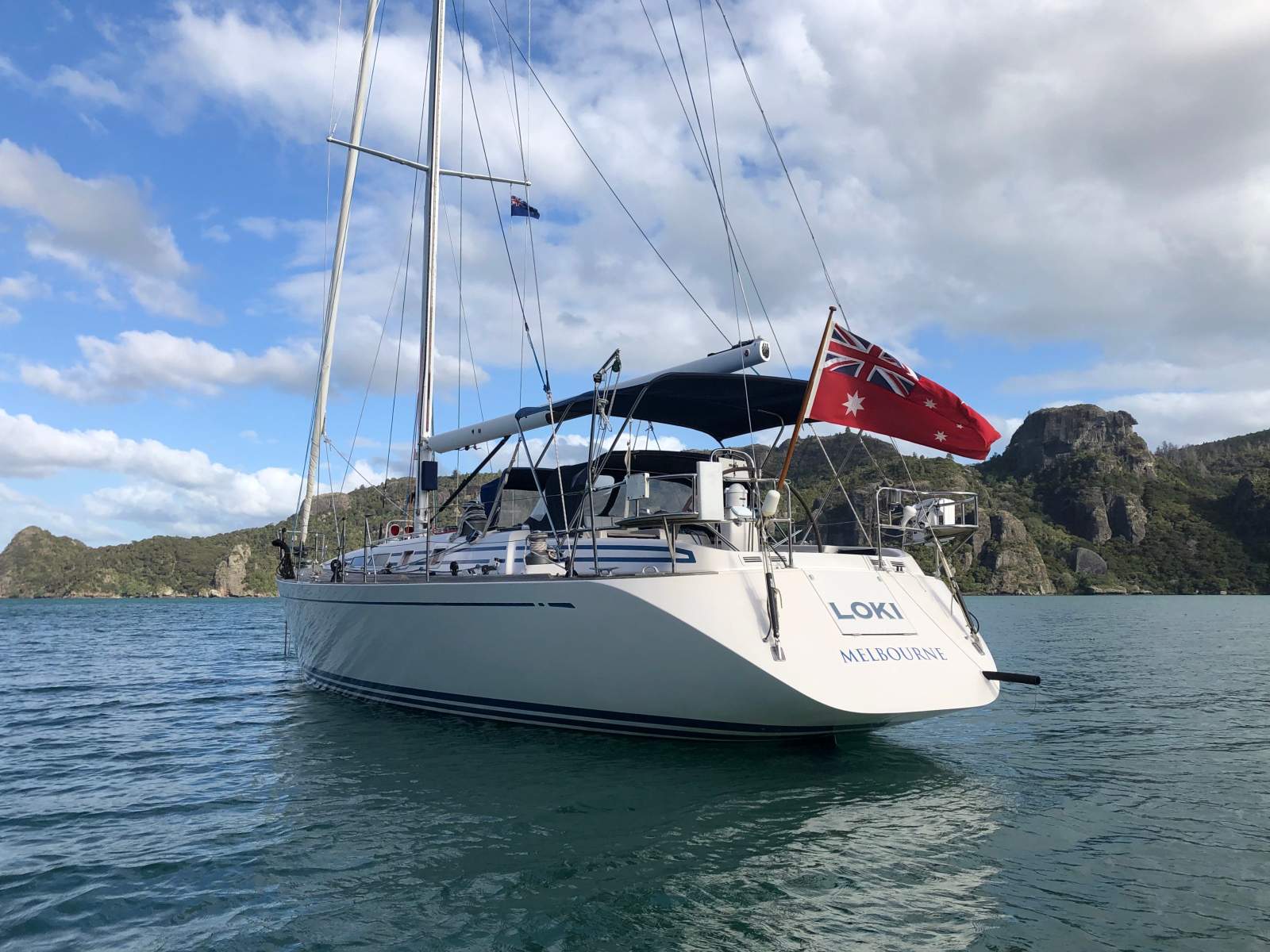 Swan 48