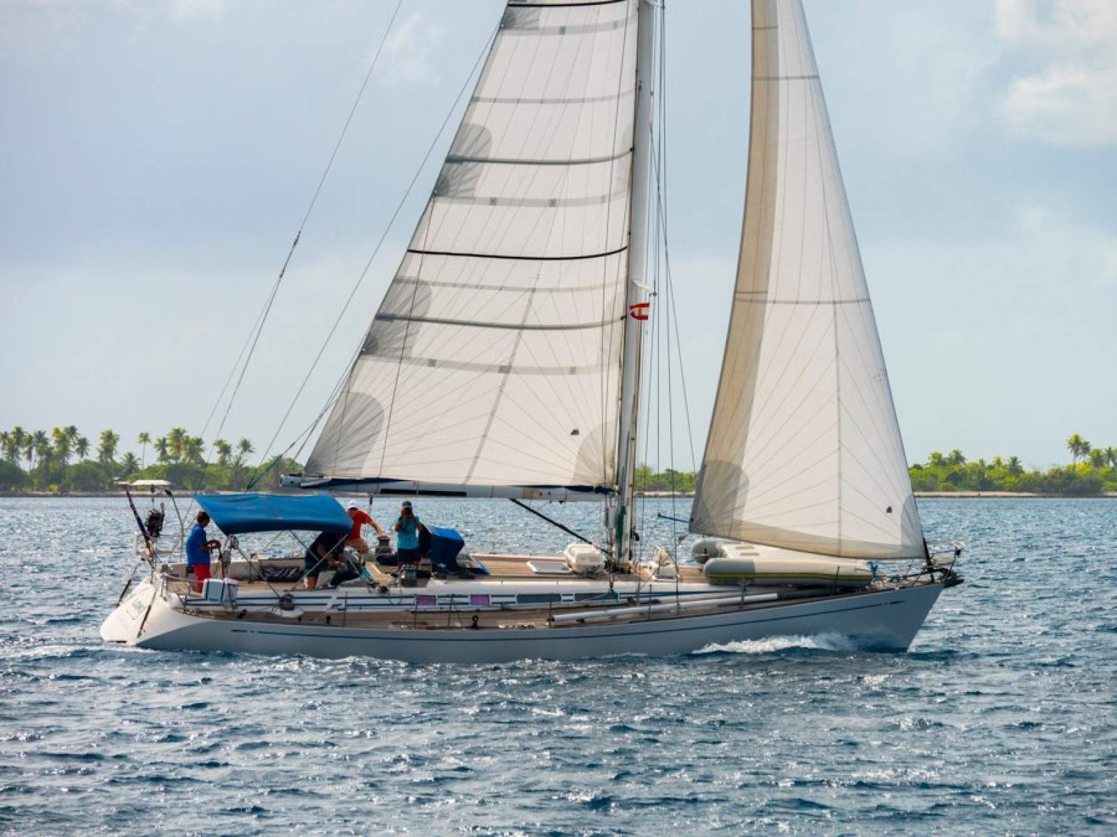 Swan 48