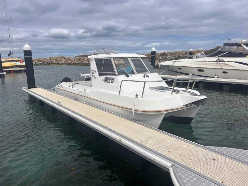 Leisurecat 8000 Sportsfisher
