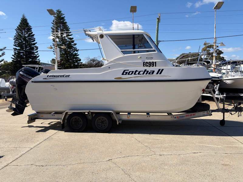 Leisurecat 6000 Brumby