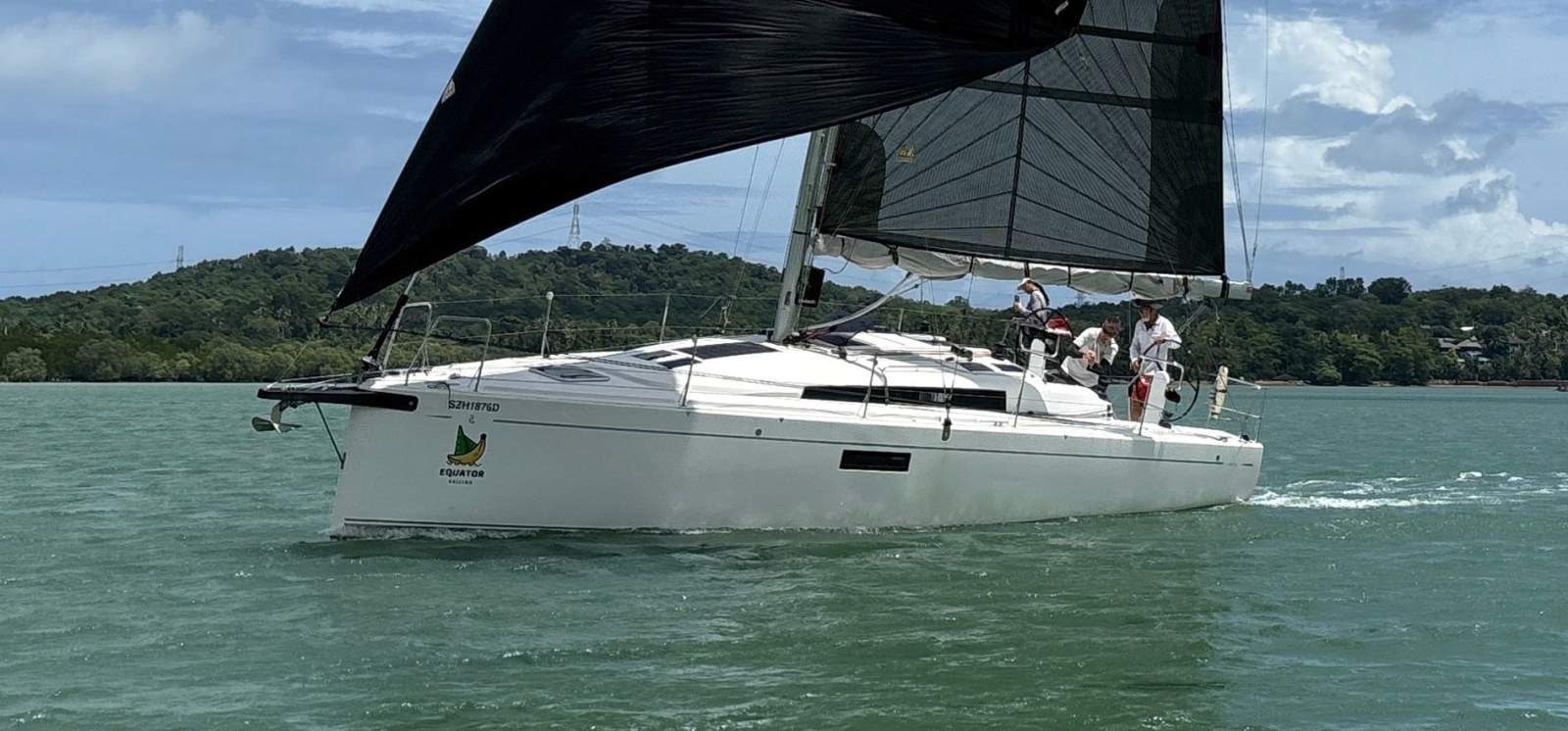Beneteau First 36