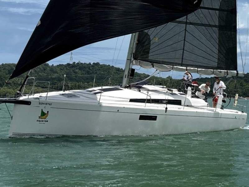 Jeanneau Sun Odyssey 42DS