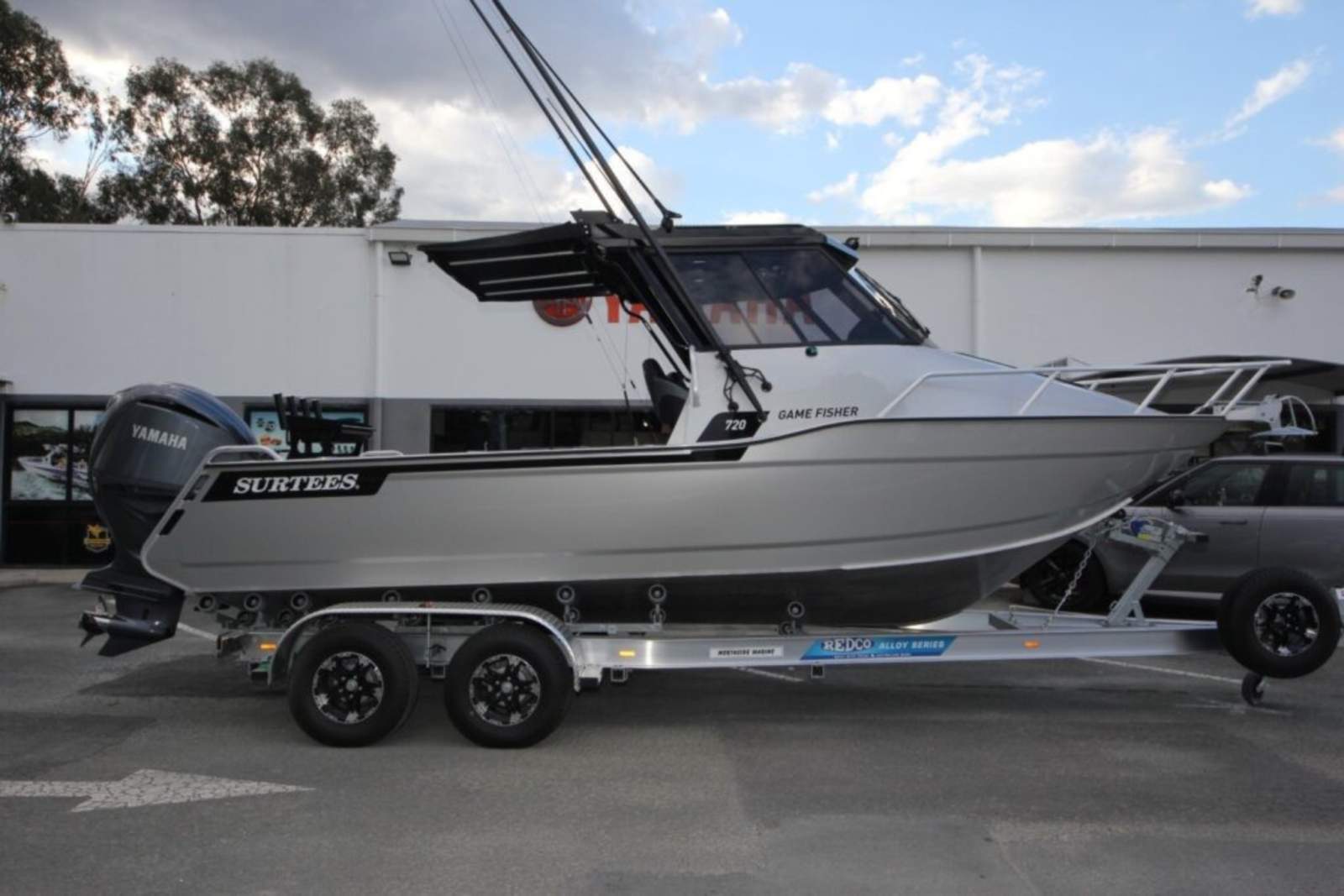 Surtees 720 Game Fisher Available now