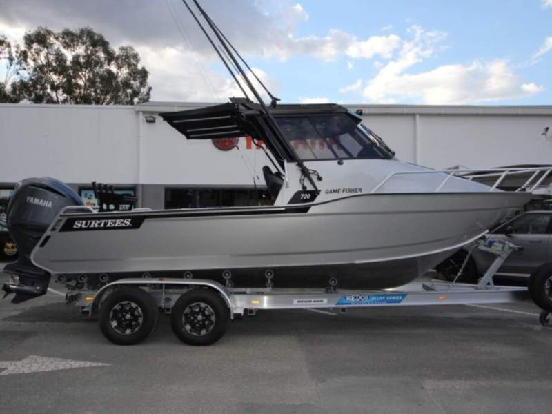 Surtees 720 Game Fisher Available now