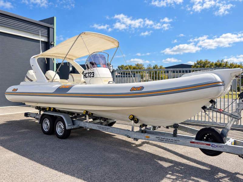 Bat 745 Artik Bat 745 Artik RIB