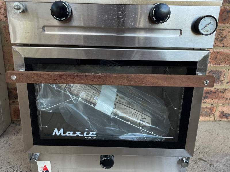Vintage Maxie Marine MMO Stove & Oven - NEW IN BOX (1983)