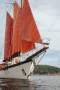 McIntosh Gaff Rigged Schooner