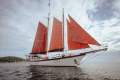 McIntosh Gaff Rigged Schooner