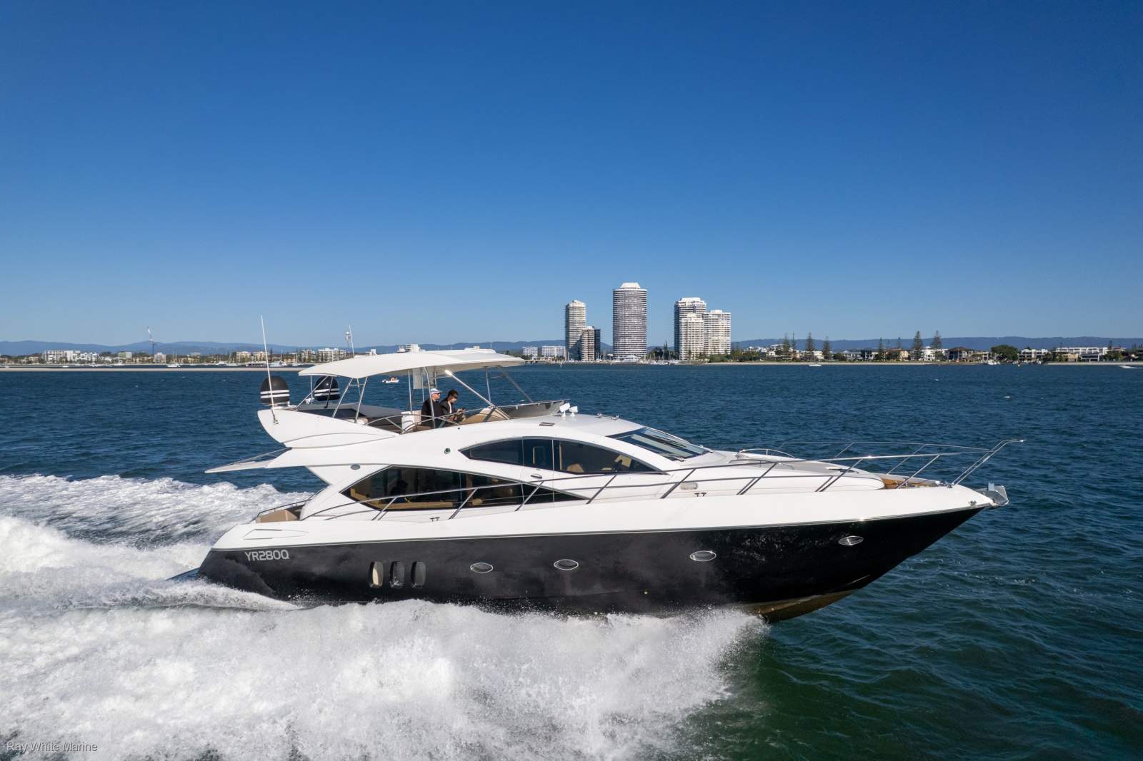 Sunseeker Manhattan 60
