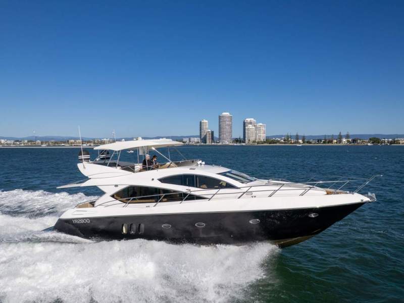 Sunseeker Manhattan 60