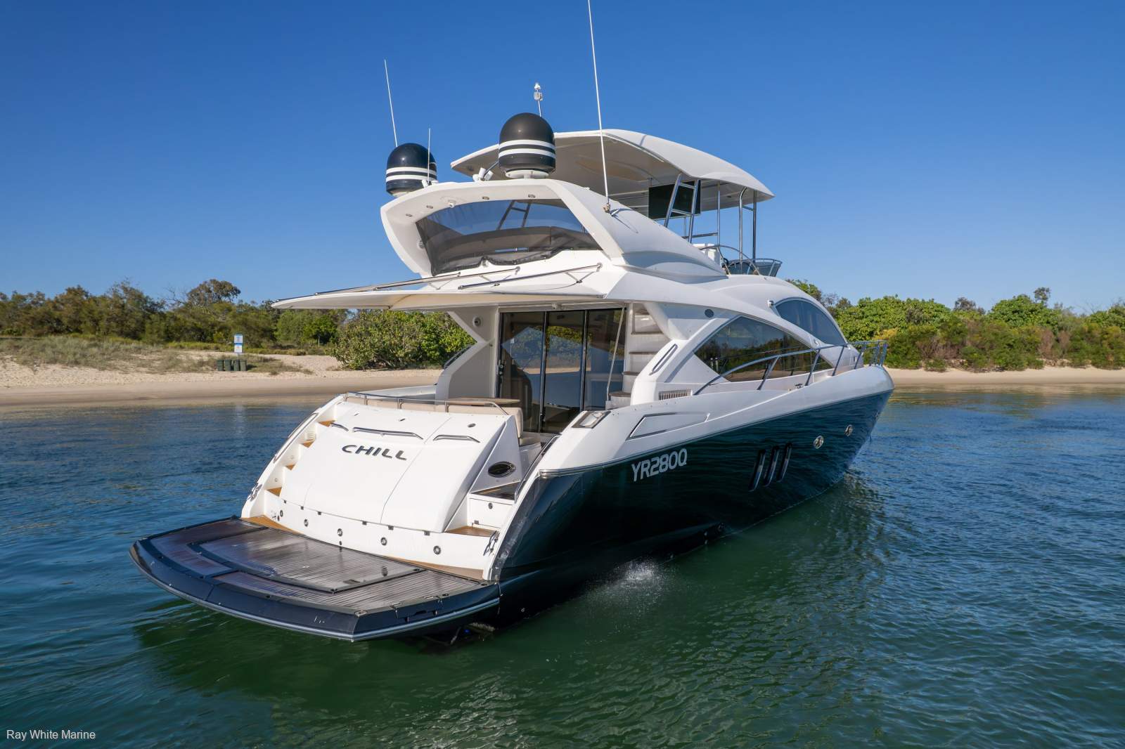 Sunseeker Manhattan 60
