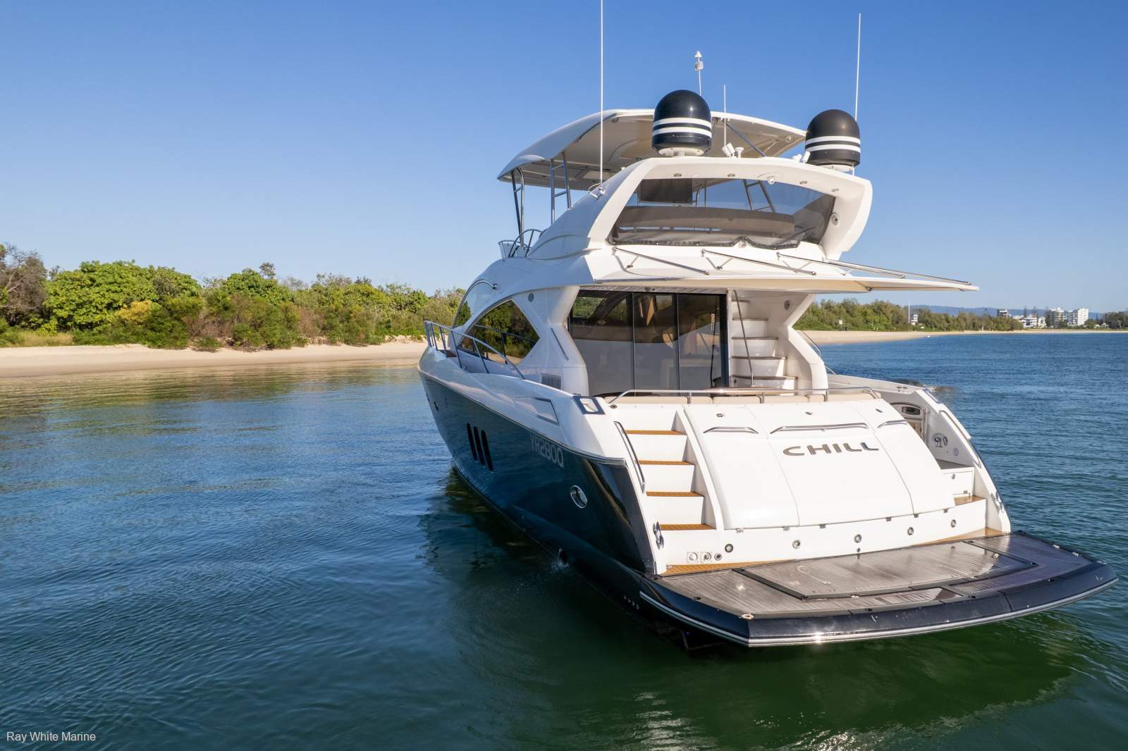 Sunseeker Manhattan 60