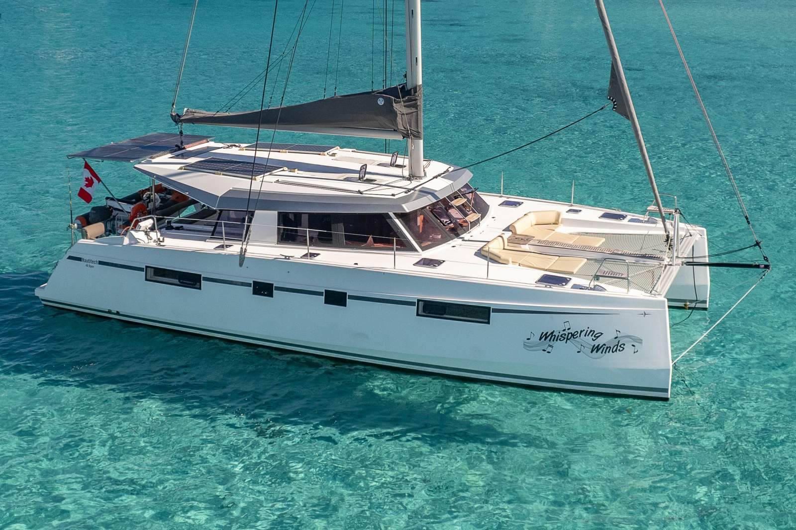 Nautitech 46 Open