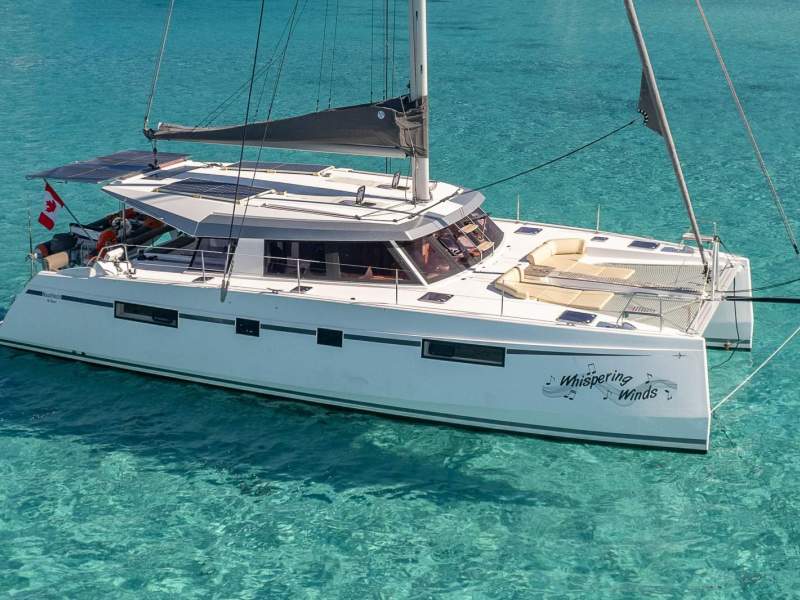 Nautitech 46 Open