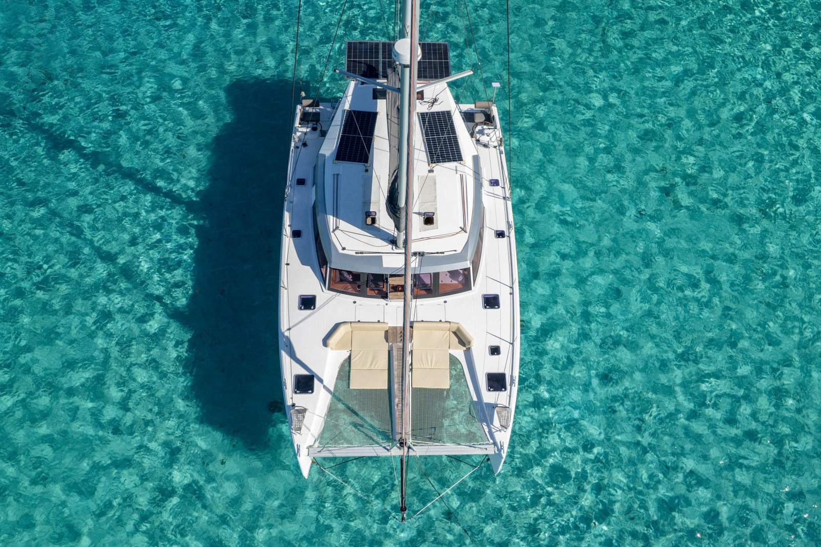 Nautitech 46 Open