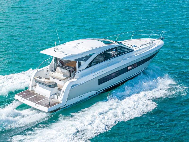 Jeanneau Leader 46