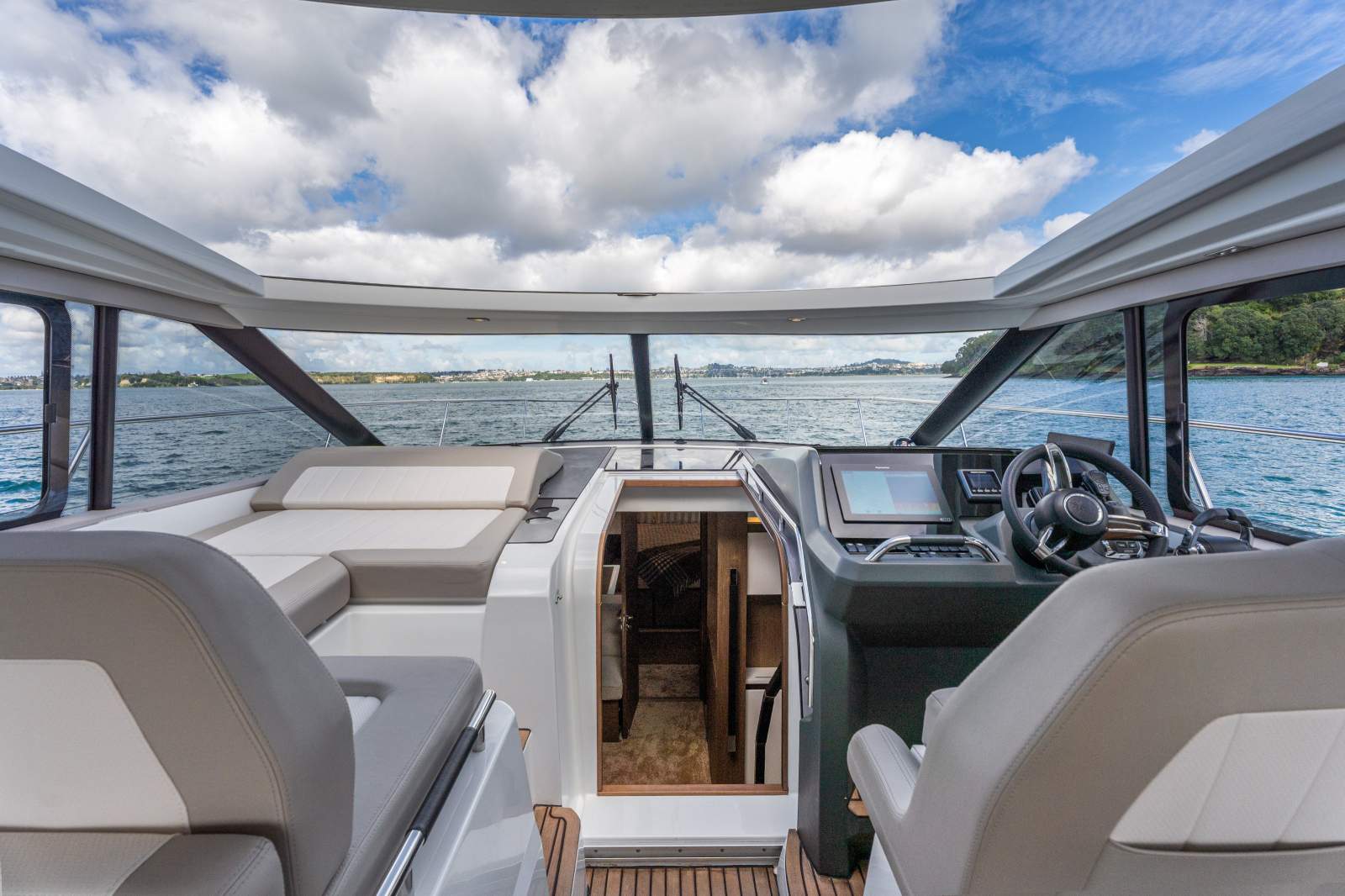 Jeanneau Leader 46