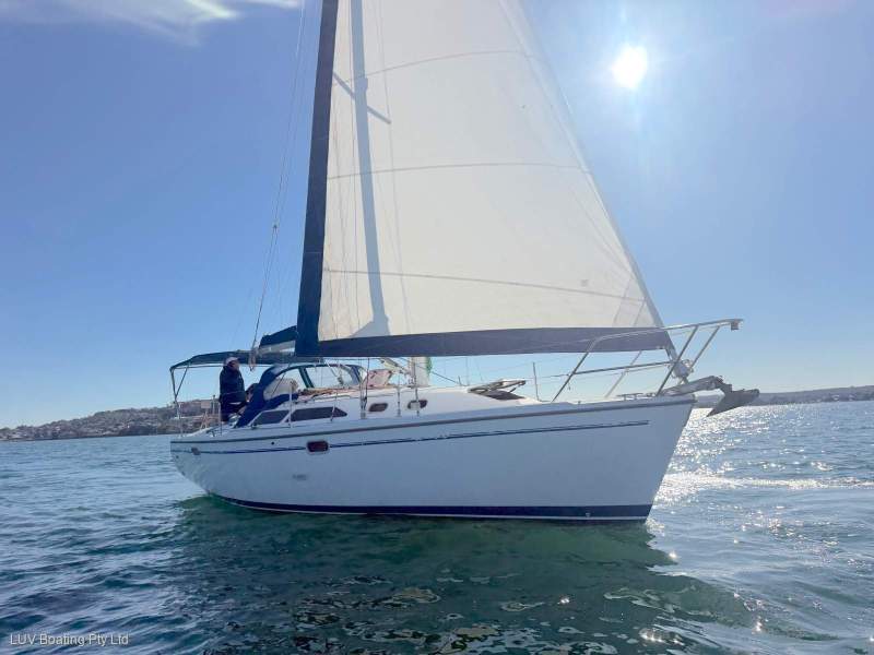 Catalina 320