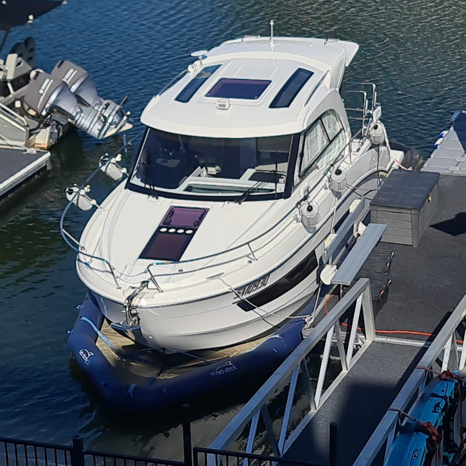 Beneteau Antares 9.0 OB Family Cruiser