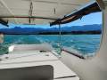 Bruce Harris Spanish Mackerel boat