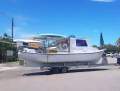 Bruce Harris Spanish Mackerel boat