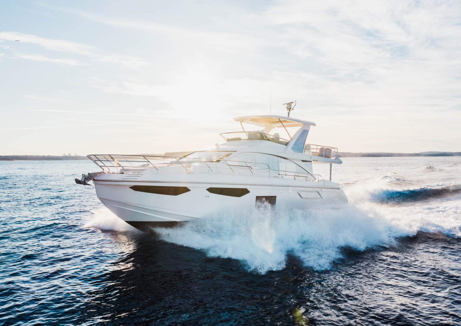 Azimut 60 Flybridge