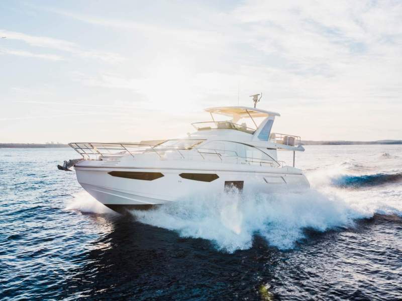 Azimut 60 Flybridge