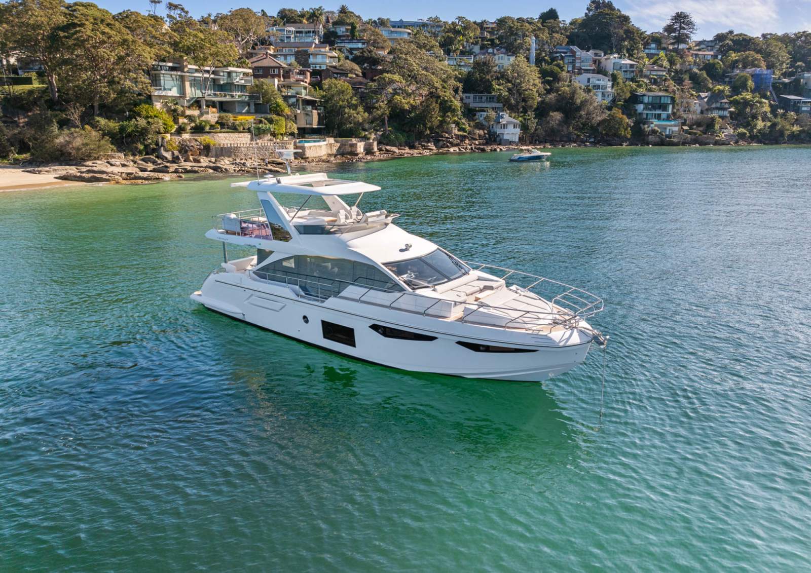 Azimut 60 Flybridge