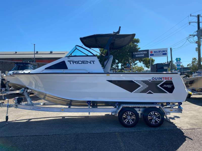 Quintrex 660 Trident