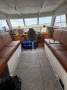 51.5 Feet Fiberglass Catamaran - In Survey